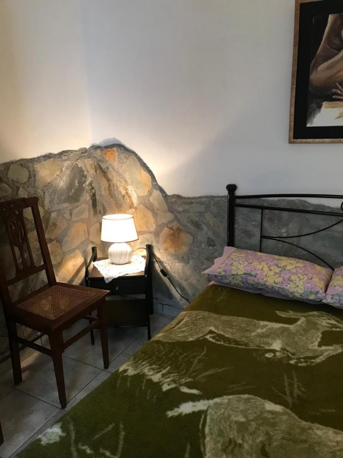 Gourgiana Apartments Андрицаина Екстериор снимка