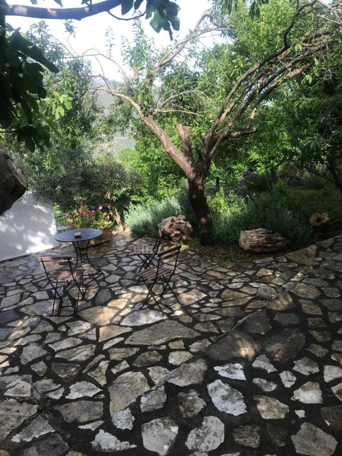 Gourgiana Apartments Андрицаина Екстериор снимка